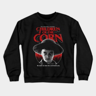 Children of the Corn, Stephen King, Cult Classic Crewneck Sweatshirt